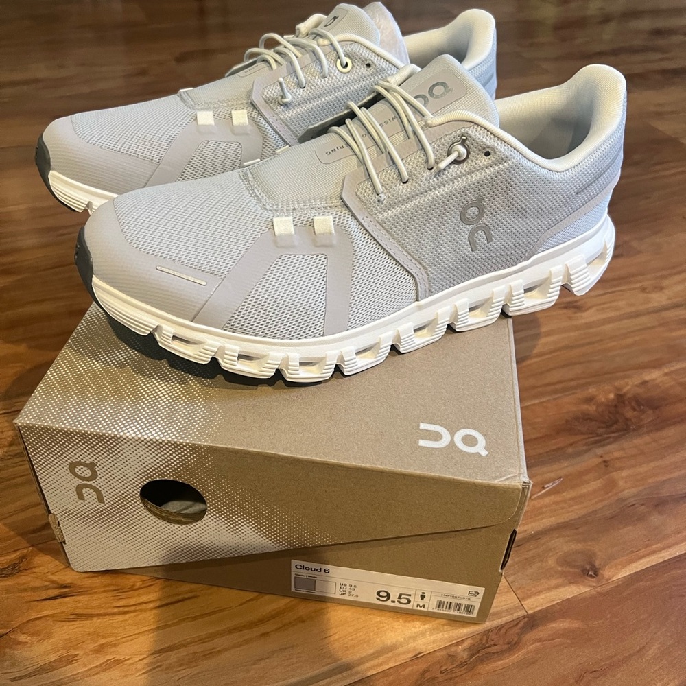On Running Cloud 6 Sz 9.5